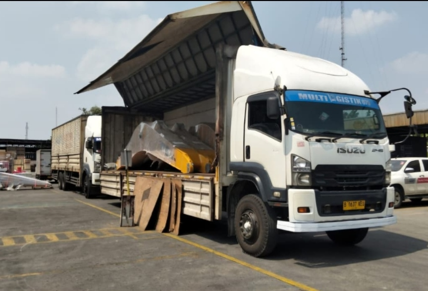 MULTILOGISTI >>> Full Truck Load Services <<<
